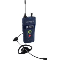 Monacor ATS80T - Système de transmission vocale