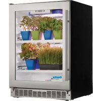 Notice DANBY DFG58D1BSS Cultivateur d'herbes