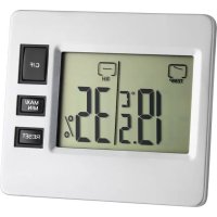 Notice TFA 30.5028 Thermomètre environnement