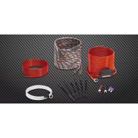 MTX Audio ZNX6K - Câbles audio et alimentation électrique