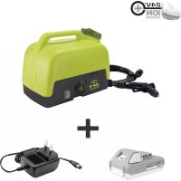Sun Joe WA24CLTE - Pressure washer