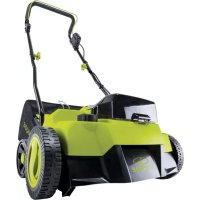 Sun Joe 24VX2DTS15CT - Scarificateur de pelouse sans fil