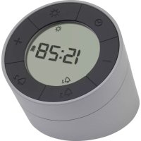 TFA Time & Light 60.2029.10 - Réveil numérique