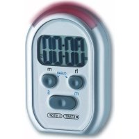 Notice TFA SHAKE AWAKE 38.2019 Commutateur horaire numérique