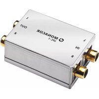 Monacor LPC1 - Adaptateur audio