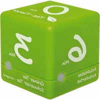 Notice TFA CUBE TIMER 38.2035.04 Commutateur horaire numérique