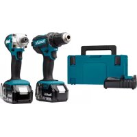 Notice MAKITA DLX2339J Skruetrækker