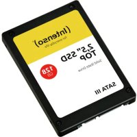 2 5" SSD SATA III Top INTENSO