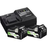 Notice HiKOKI UC18YSL3WEZ Batteri