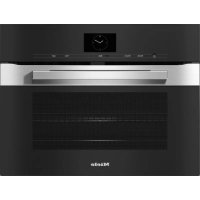 Notice MIELE H 7640 BM AM Four encastrable