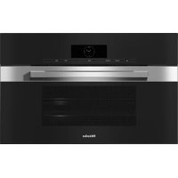 Notice MIELE DGC 7875 Four encastrable