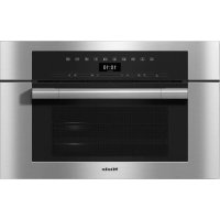 Notice MIELE DGC 7370 Four encastrable