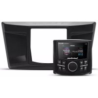 Rockford Fosgate PMX2 - Receptor de audio digital