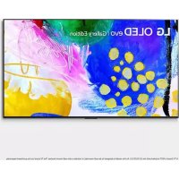 LG OLED83G2PUA - Television