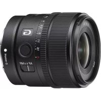 SONY E 15mm SEL15F14G - Objectif photo