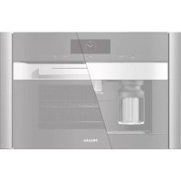 Notice MIELE EBA 7707 Cafetière