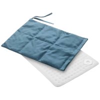 Notice MEDISANA HS 200 Couverture/coussin chauffant