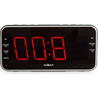 Notice NEDIS CLAR004BK Radio