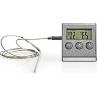 Notice NEDIS KATH104SS Thermomètre pour aliments