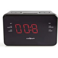 Notice NEDIS CLAR002BK Radio