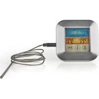Notice NEDIS KATH106SI Thermomètre pour aliments