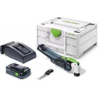 Notice FESTOOL OSC 18 Outils multifonctions