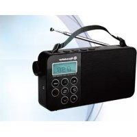 Notice ROADSTAR TRA2340PSW Radio
