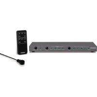 Notice MARMITEK CONNECT 621 UHD 2.0 Schakelaar