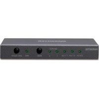 Notice MARMITEK CONNECT AE24 UHD 2.0 Audio/Video Electronics