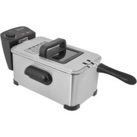 Notice Exquisit FR 3101 ISW Friteuse