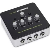 SAMSON QH4 - Headphone amplifier