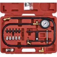 Biltema 151380 - Manomètre de pression huile moteur