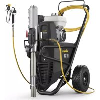 Notice WAGNER HEAVYCOAT 750 G Paint spray