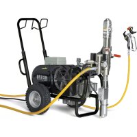 Notice WAGNER HEAVYCOAT 970 E SSP Paint spray