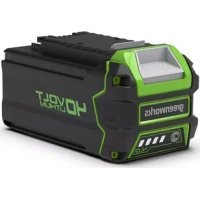 Notice GREENWORKS G40B4 Batterie