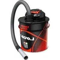Notice Lavor ASHLEY 410 Vacuum Cleaner