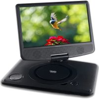 Sunstech DLPM912 - Lecteur DVD portable