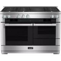 Notice MIELE HR 19553 G DF GR Cuisinière
