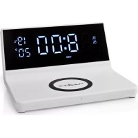 Notice NEDIS WCACQ20WT Horloge