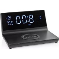 Notice NEDIS WCACQ20BK Horloge