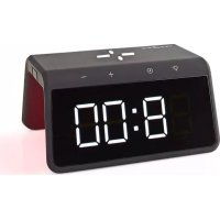 Notice NEDIS WCACQ30BK Horloge