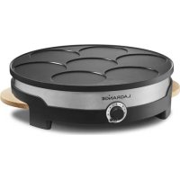 TTM Tradi' Duo LA109016 - Plaque de grill