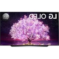 Notice LG OLED83C1PVA Televisão