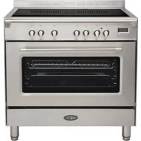 BORETTI CFBI901IX - Cooker