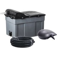 Heissner FPU1600000 - Pompe à eau