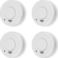 Notice SMARTWARES FSM11514 Détecteur de fumée