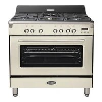 BORETTI CFBG901OWBE - Herd