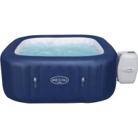 Notice BESTWAY LAYZSPA 54334 Hierontalaite