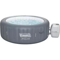 Notice BESTWAY COLEMAN 90470 Spa gonflable