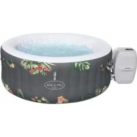 Notice BESTWAY LAYZSPA 60061 Opblaasbare spa